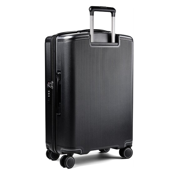 Echolac Dynasty VLX 4 kółka Walizka 67.5 cm