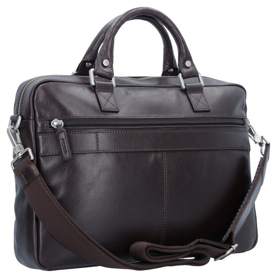 Picard Buddy Briefcase Leather 39 cm Komora na laptopa