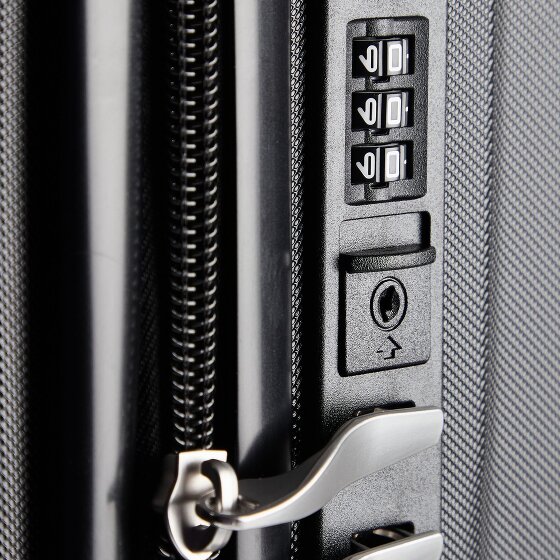 Nowi Faro 4 kółka Walizka M 65 cm