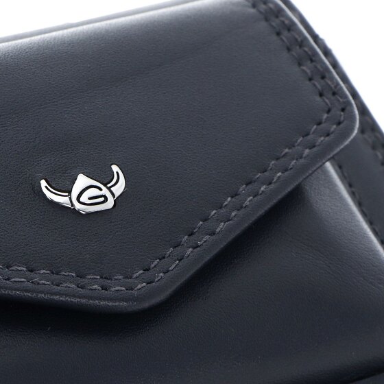 Golden Head Polo Portfel Ochrona RFID Skóra 10 cm