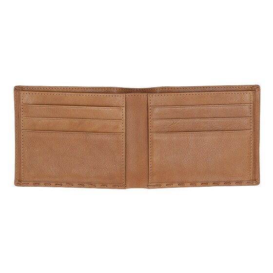 Picard Ranger 1 Portfel Ochrona RFID Skórzany 11.5 cm