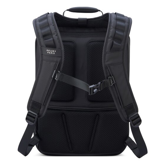 Delsey Paris Rempart Plecak 41.5 cm Komora na laptopa
