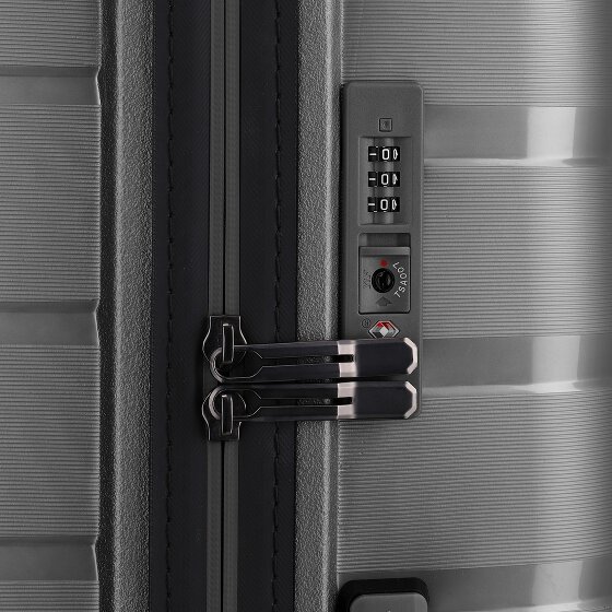 Travelite Wózek 4-kołowy Air Base 77 cm