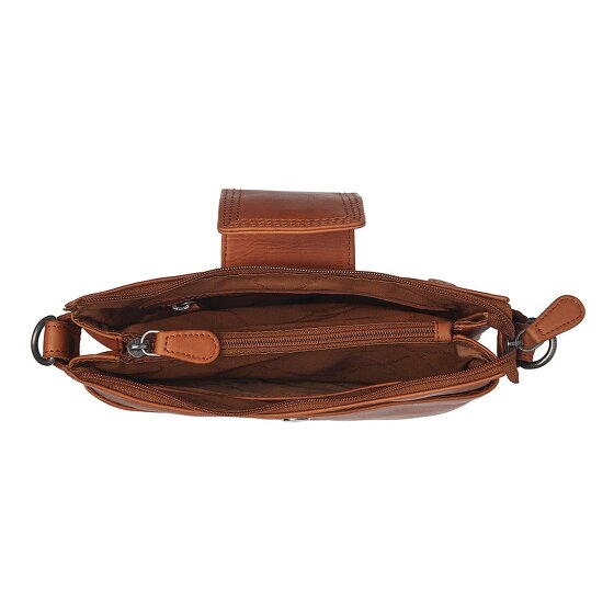 The Chesterfield Brand Calora Torba na ramię Skórzany 22 cm