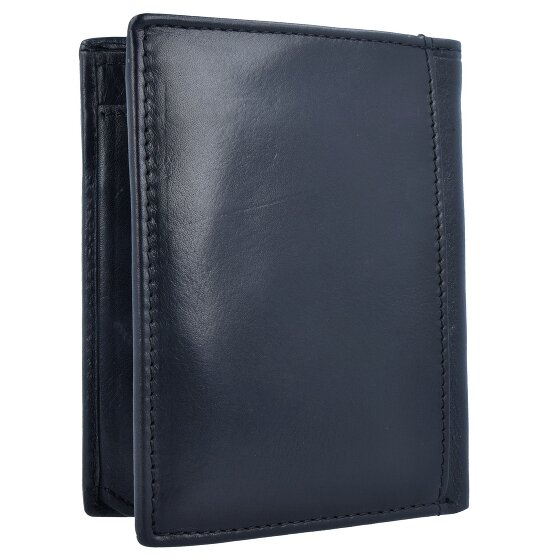 camel active Japan Portfel Ochrona RFID Skórzany 9 cm