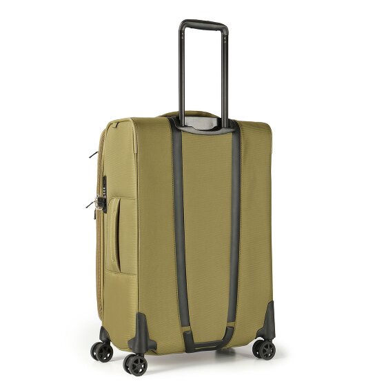 Samsonite Spark Sng Eco 4 kółka Walizka 67 cm z plisą rozprężną