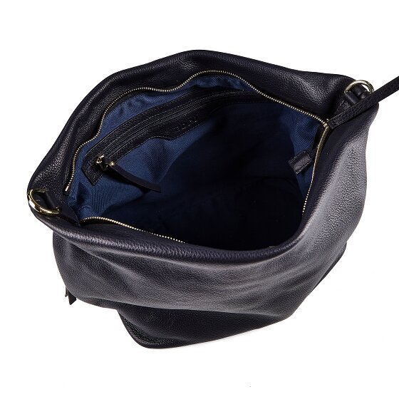 abro Ebony Torba na ramię Skórzany 38 cm