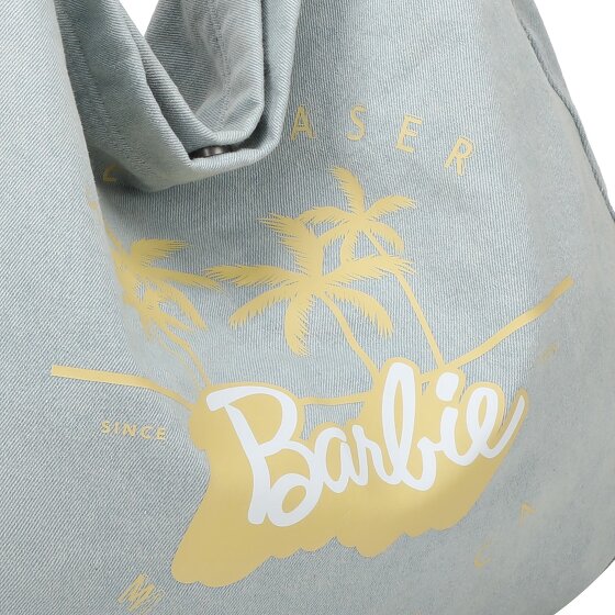 Fritzi aus Preußen Easy Limited Barbie Malibu Denim Torba na ramię 48 cm