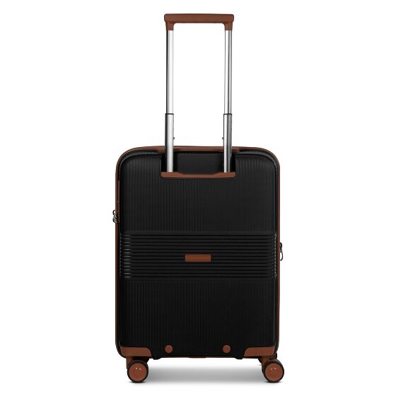 Farmhood Eco Edition 02 4 kółka Walizka kabinowy 55 cm z plisą rozprężną