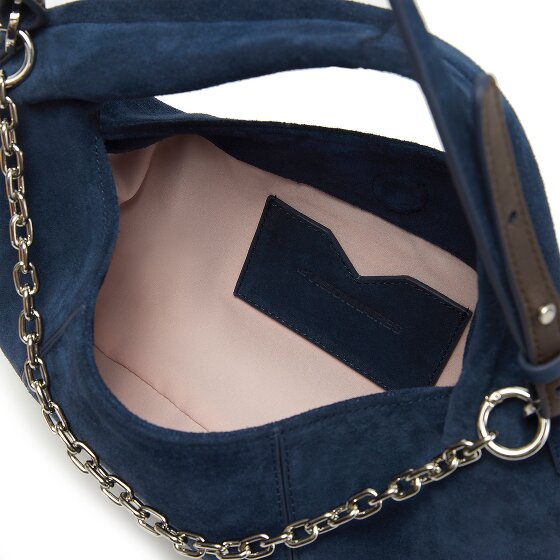 LES VISIONNAIRES Sadie Cozy Chain Torba Skóra 37 cm