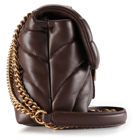 PINKO Love Puff Torba na ramię Skórzany 30 cm