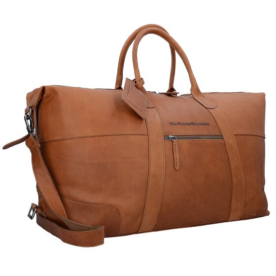 The Chesterfield Brand Portsmouth Torba podróżna Weekender Skórzany 53 cm
