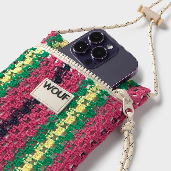 Wouf Terry Etui na telefon komórkowy 13 cm