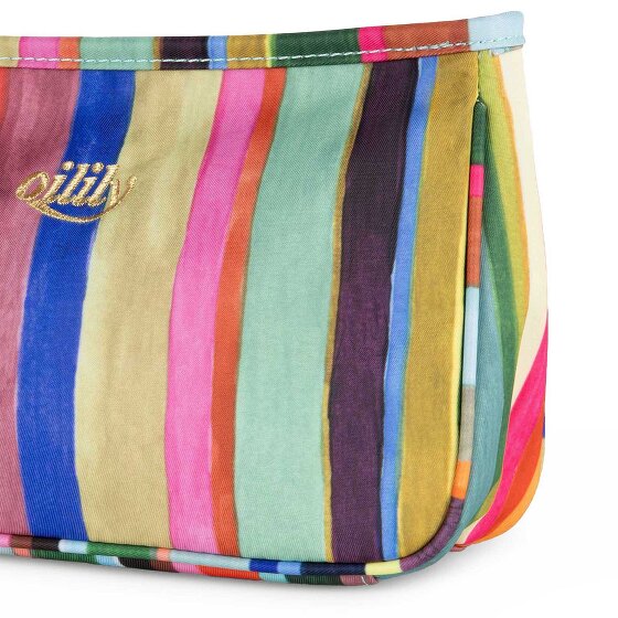 Oilily Pieternella stripe Torba kosmetyczna 22 cm
