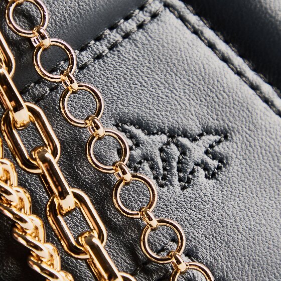 PINKO Love One Mini Torba na ramię Skórzany 20.5 cm