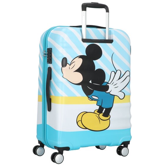 American Tourister Wavebreaker Disney Wózek 4-kołowy 67 cm
