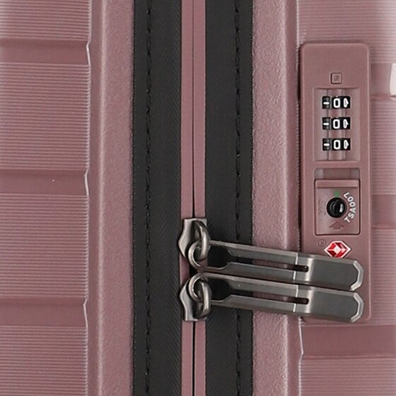 Travelite Air Base 4-kołowy wózek kabinowy 55 cm