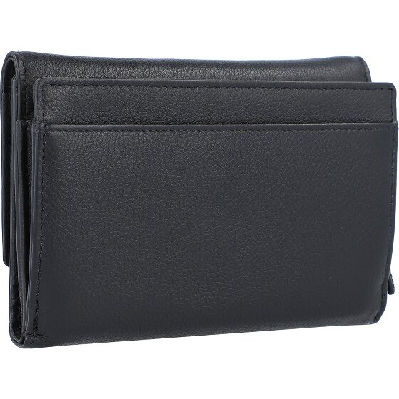 L.Credi Evelyn Wallet RFID Leather 14,5 cm