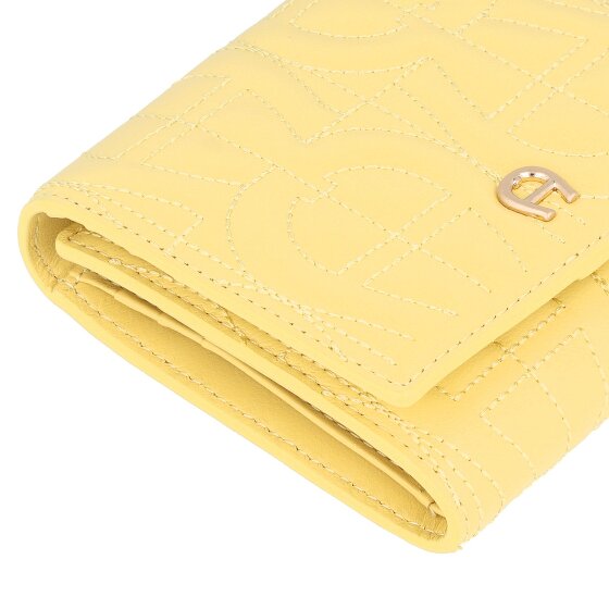 AIGNER Diadora Portfel Ochrona RFID Skórzany 10.5 cm