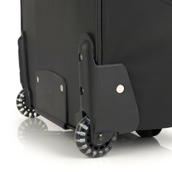 Gabol Canada 2 kółka Walizka biznesowa 36 cm Komora na laptopa