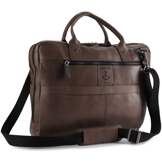 Harbour 2nd Urban Poets Teczka Skórzany 50 cm Komora na laptopa