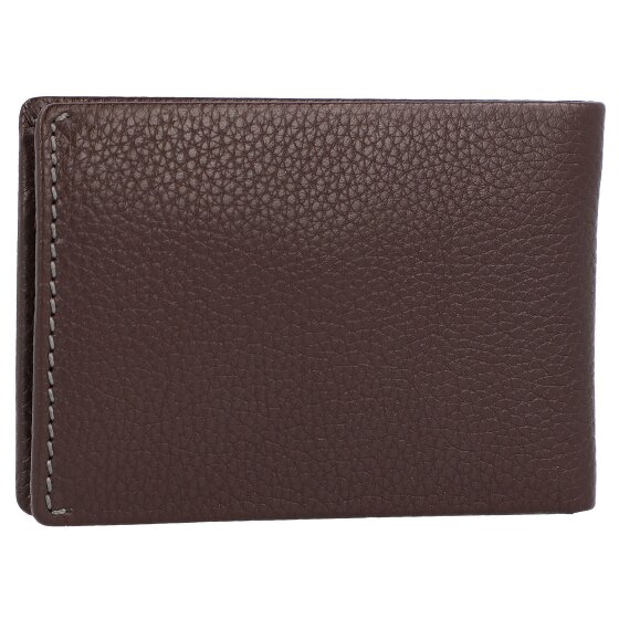 Braun Büffel Portfel Prato RFID Skóra 10 cm