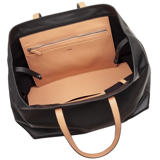 DuDu Pauline Shopper Bag Skóra 36 cm