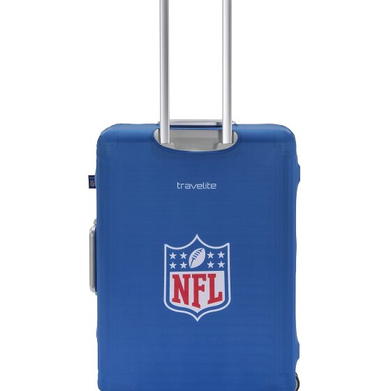 Travelite travelite x NFL Pokrowiec na walizkę 71 cm