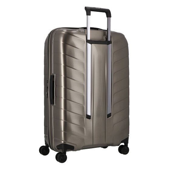 Samsonite Attrix 4 kółka Walizka 75 cm