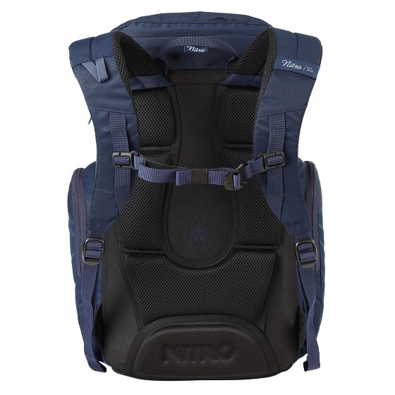NITRO Daypacker Plecak 46 cm Komora na laptopa