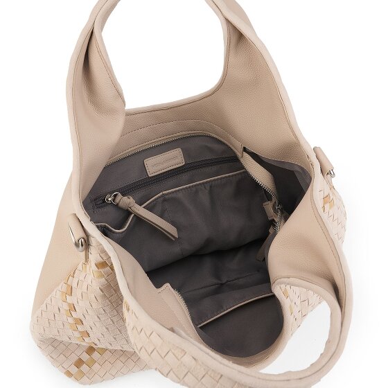 FredsBruder Happy Weave Torba Skórzany 33 cm