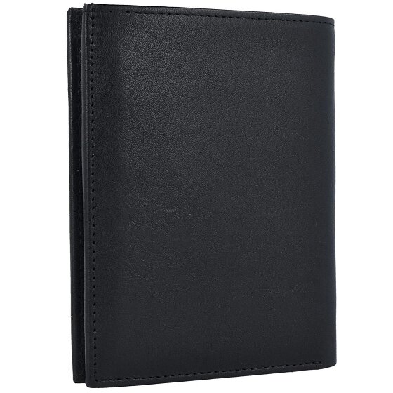 Bric's Monte Rosa Wallet RFID Leather 9,5 cm