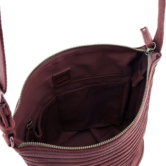 FredsBruder Skórzana torba na ramię Gürtelinchen 23 cm