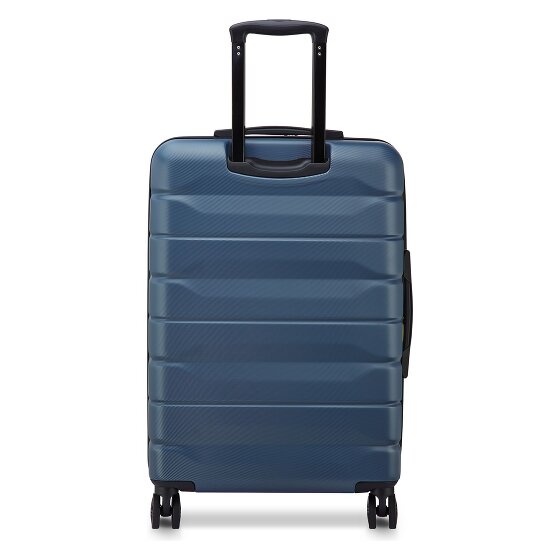 Delsey Paris Air Armour 4 kółka Zestaw walizek 3-części z funkcją poszerzenia