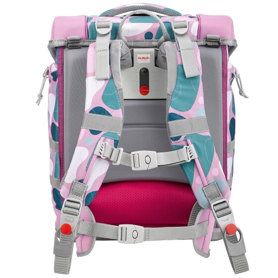 McNeill McLight 2 zestaw tornistrów szkolnych 6szt.