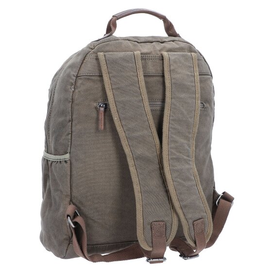 Greenburry Plecak Vintage Aviator 43 cm z przegrodą na laptopa