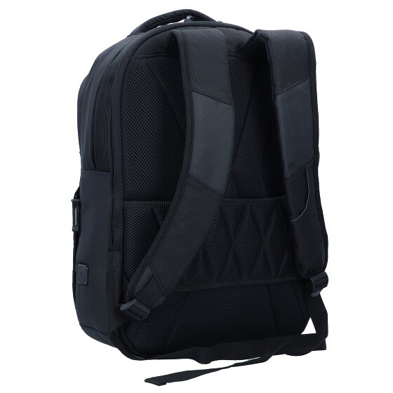 American Tourister Urban Groove Plecak Ochrona RFID 45 cm Komora na laptopa