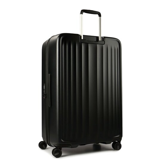 Samsonite Fyrm 4 kółka Walizka L 77 cm z plisą rozprężną