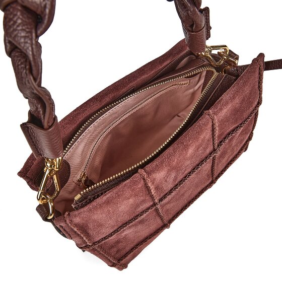 Coccinelle Boheme Torba na ramię Skóra 23 cm