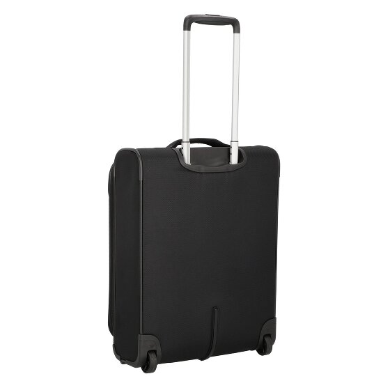 Roncato Ironik 2.0 4 kółka Walizka kabinowy 55 cm z plisą rozprężną