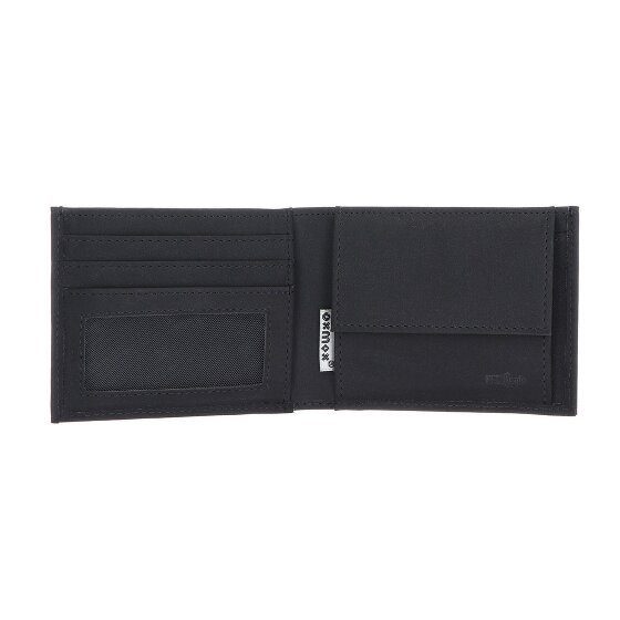 oxmox New Cryptan Portfel Ochrona RFID 8.5 cm