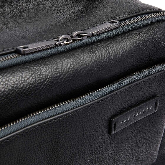 The Bridge Skórzany plecak podróżny Ludovico 42 cm przegroda na laptopa