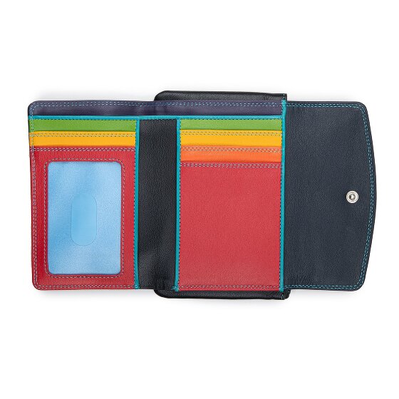 Mywalit Portfel Ochrona RFID Skórzany 14 cm