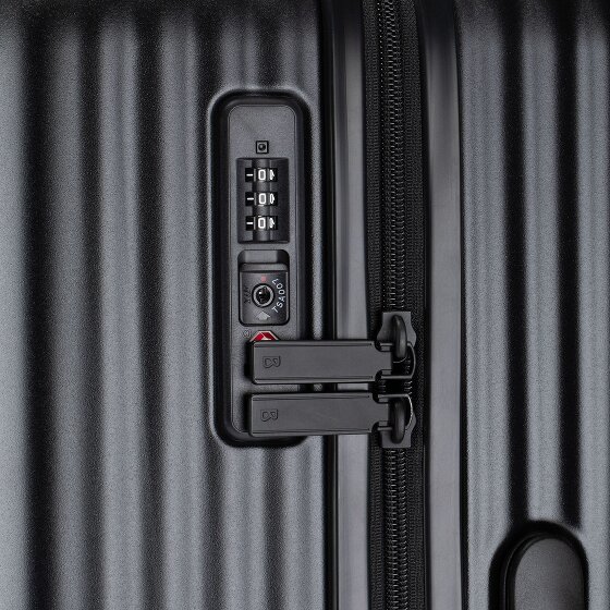 Bogner Piz Tamaro 4 kółka Walizka 66 cm