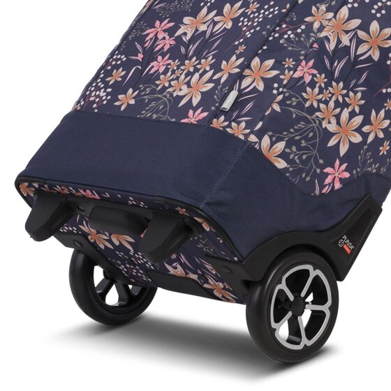 Punta Big Wheel Walizka na zakupy 62 cm