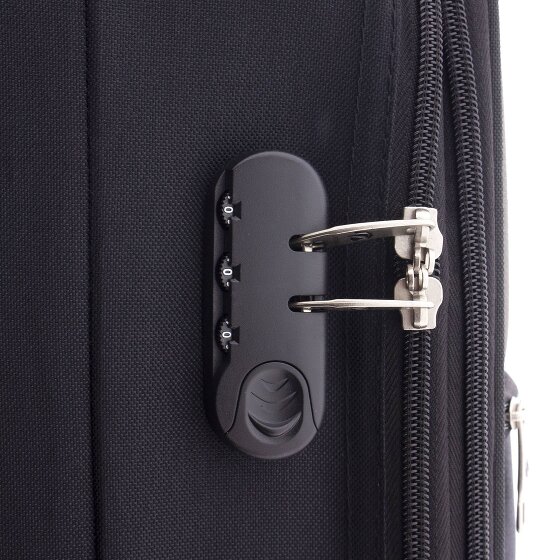 Gladiator 2100 2 kółka Walizka 83 cm z plisą rozprężną