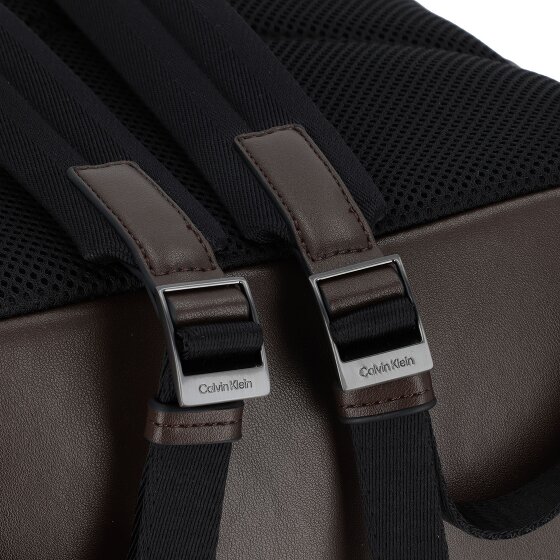 Calvin Klein CK Elevated Plecak biznesowy 40 cm Komora na laptopa