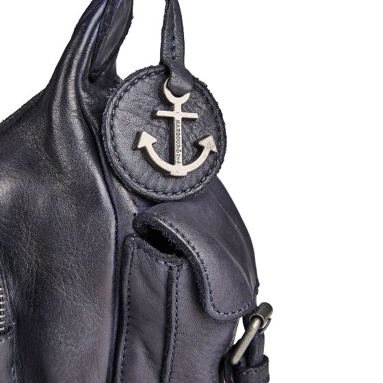 Harbour 2nd Anchor Love Torba na ramię Skóra 30 cm
