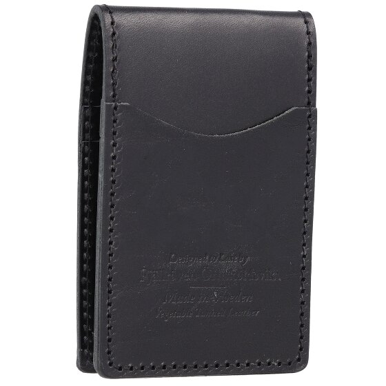 Fjällräven Övik Etui na karty kredytowe Skóra 10 cm