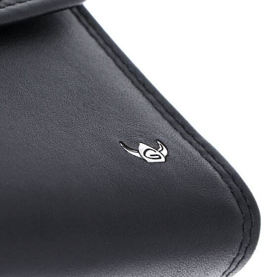 Golden Head Polo Portfel Ochrona RFID Skóra 12 cm